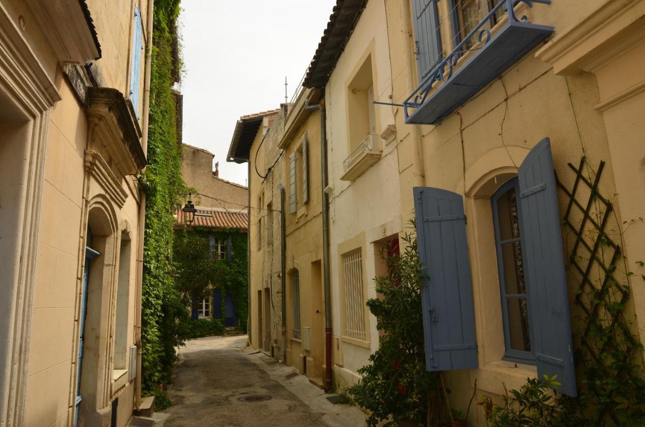 La Pitchoun Des Arenes Villa Арл Екстериор снимка