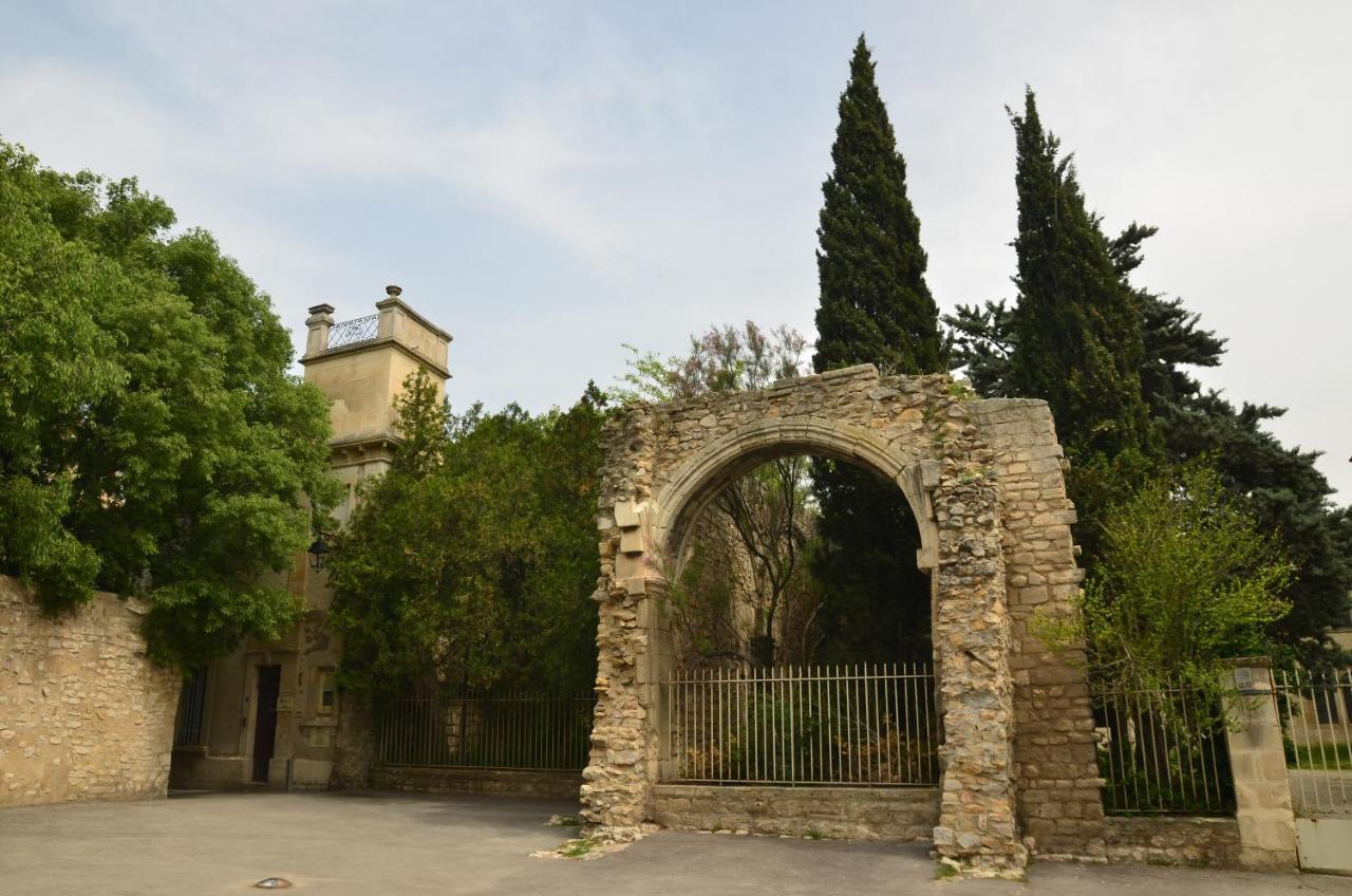 La Pitchoun Des Arenes Villa Арл Екстериор снимка